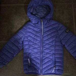 Kids Lole Puffer Jacket sz XS (4/5T)